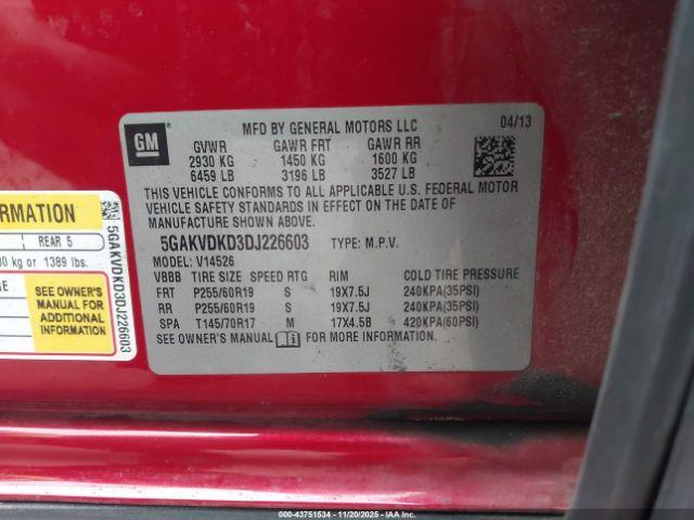 Buick Enclave Premium Image 16