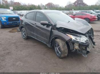  Salvage Honda HR-V
