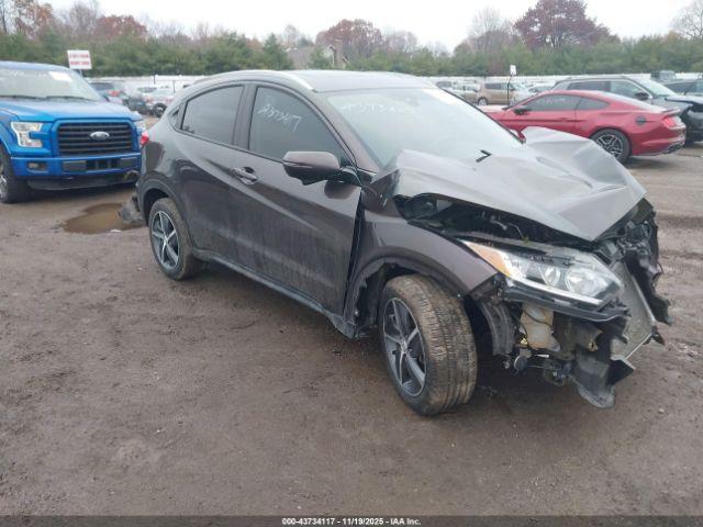  Salvage Honda HR-V