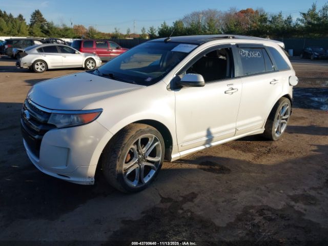 Ford Edge Sport Image 11