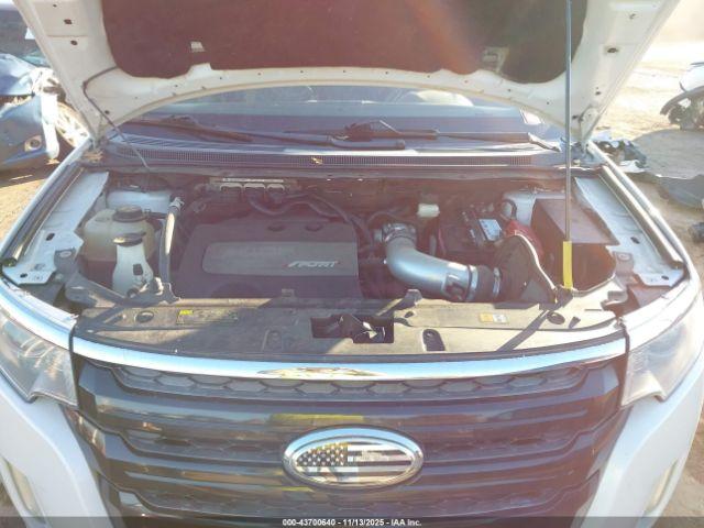 Ford Edge Sport Image 7