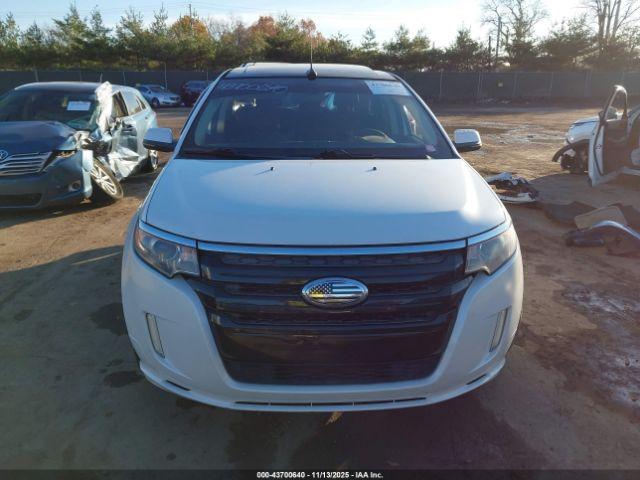 Ford Edge Sport Image 13