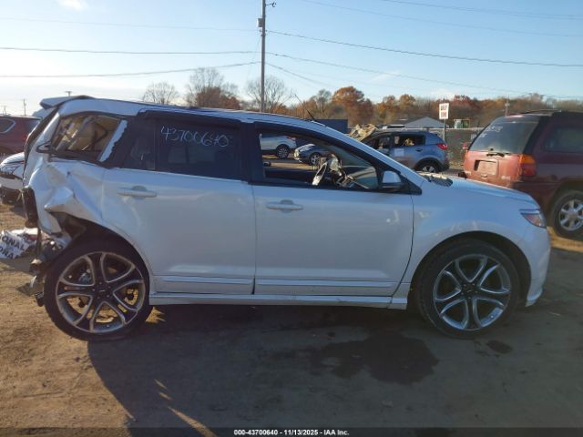 Ford Edge Sport Image 14