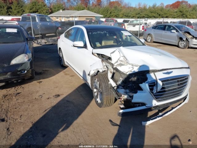 Hyundai Genesis 3.8 Image 1