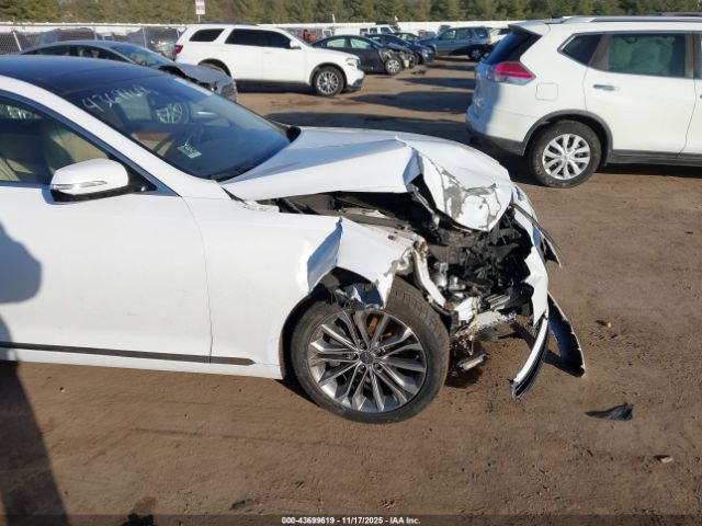 Hyundai Genesis 3.8 Image 7