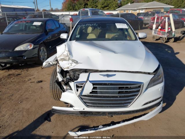 Hyundai Genesis 3.8 Image 15