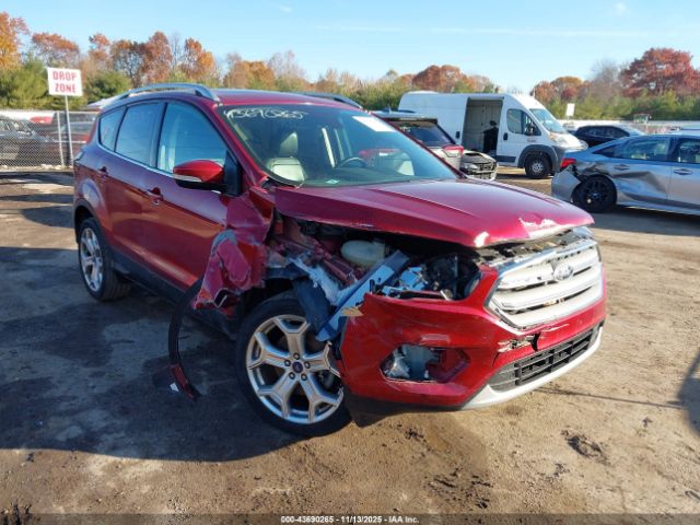 Ford Escape Titanium Image 5