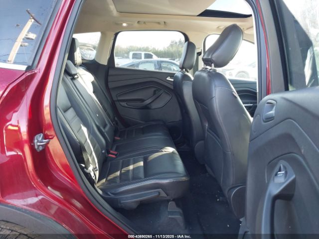 Ford Escape Titanium Image 3