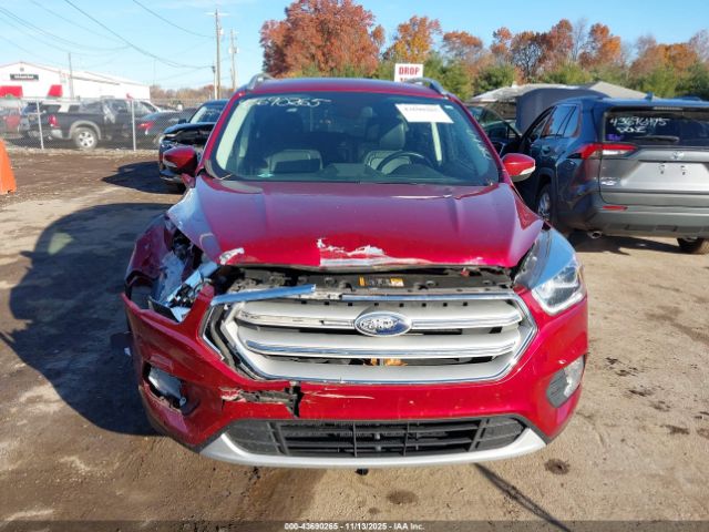 Ford Escape Titanium Image 9