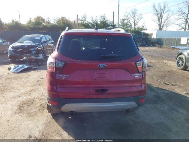 Ford Escape Titanium Image 12