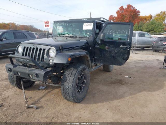 Jeep Wrangler Backcountry Image 17