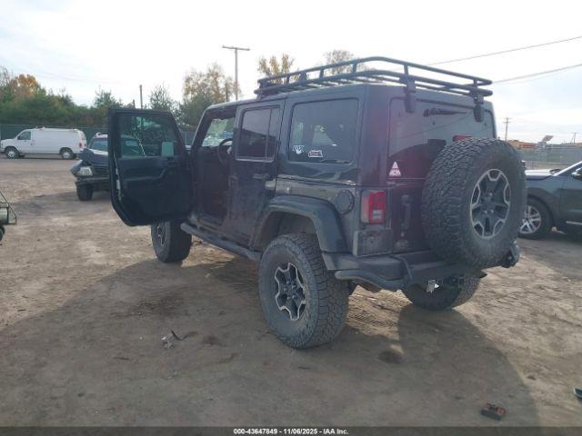 Jeep Wrangler Backcountry Image 2