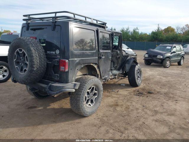 Jeep Wrangler Backcountry Image 3