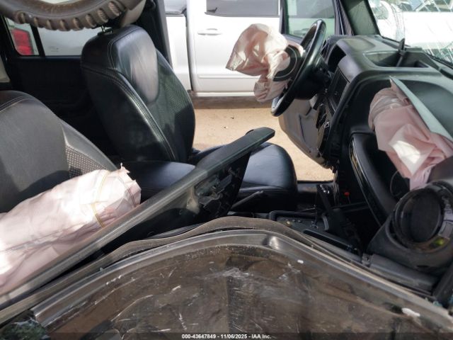 Jeep Wrangler Backcountry Image 16