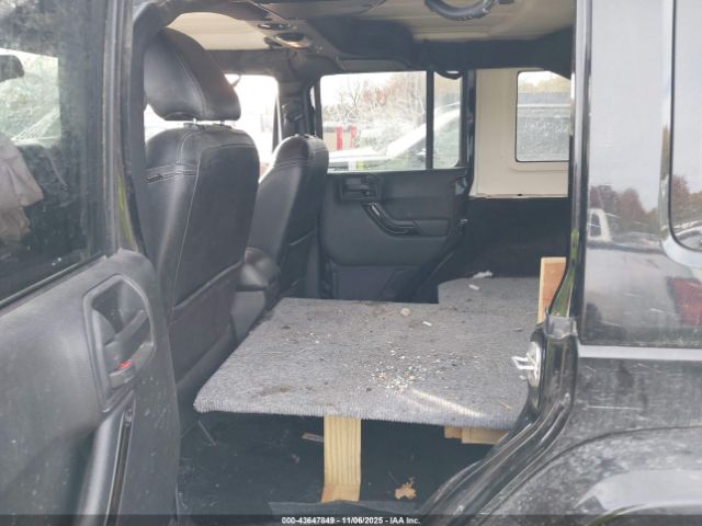 Jeep Wrangler Backcountry Image 10