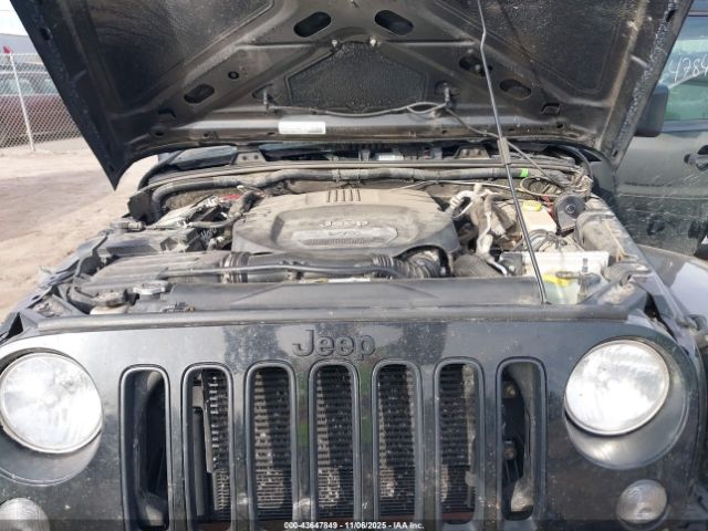 Jeep Wrangler Backcountry Image 6