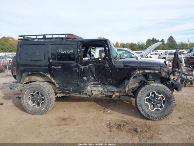 Jeep Wrangler Backcountry Image 15