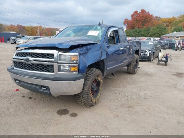Chevrolet Silverado 1500 Image 6