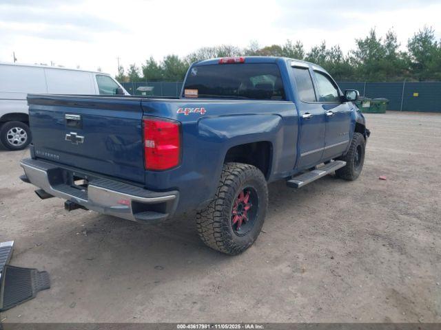 Chevrolet Silverado 1500 Image 5