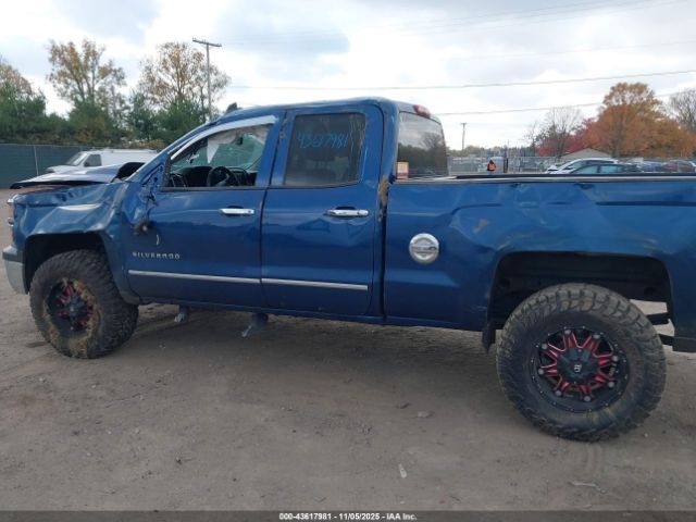 Chevrolet Silverado 1500 Image 2