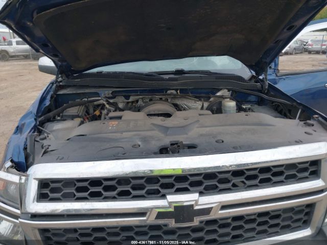 Chevrolet Silverado 1500 Image 10