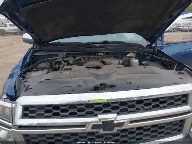 Chevrolet Silverado 1500 Image 10