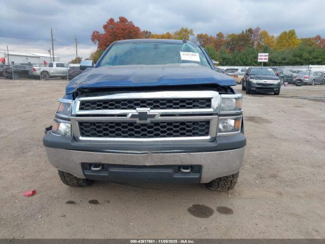 Chevrolet Silverado 1500 Image 17