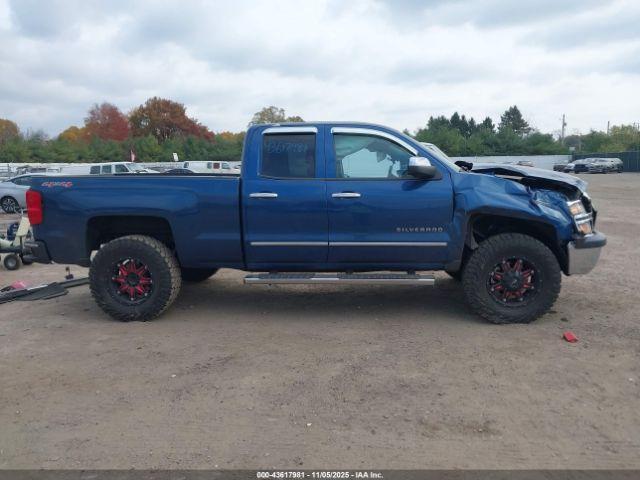 Chevrolet Silverado 1500 Image 14