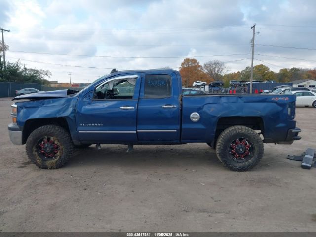 Chevrolet Silverado 1500 Image 13