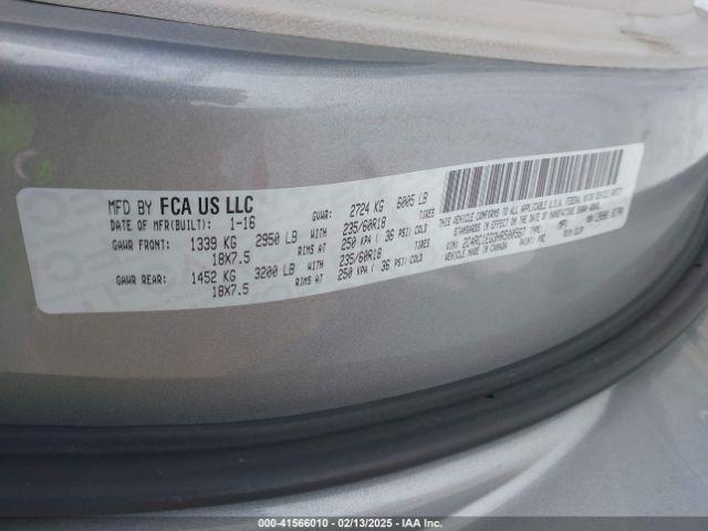 Chrysler Pacifica Touring-l Plus Image 3