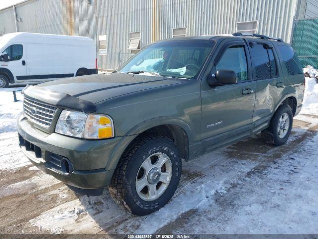 Ford Explorer Limited Image 5