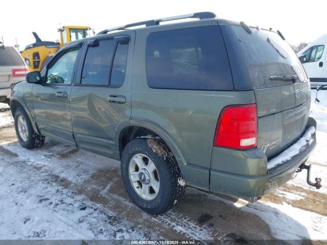 Ford Explorer Limited Image 6