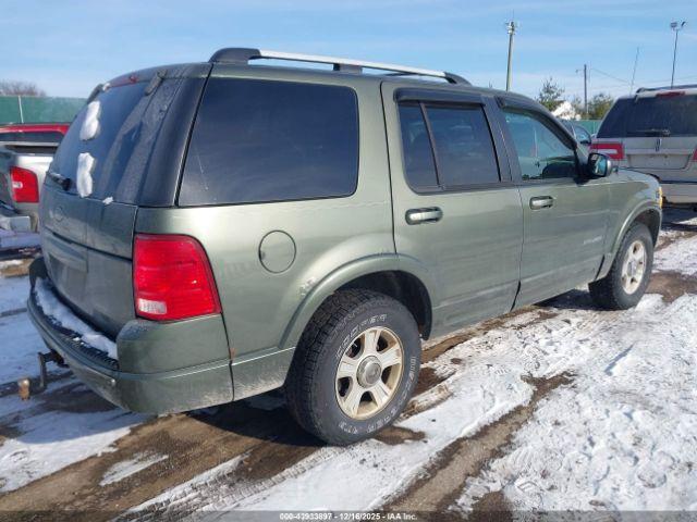 Ford Explorer Limited Image 10