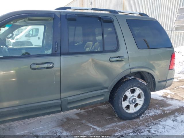 Ford Explorer Limited Image 7