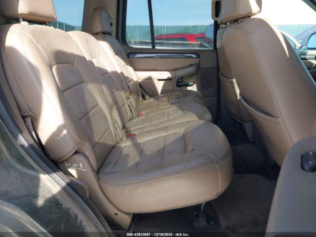 Ford Explorer Limited Image 9