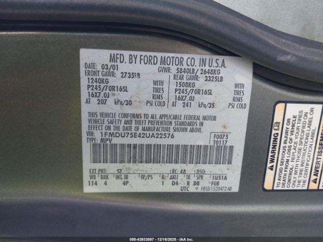 Ford Explorer Limited Image 3