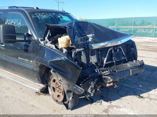 Cadillac Escalade Standard Image 14