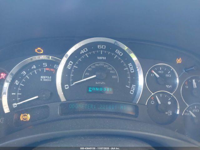 Cadillac Escalade Standard Image 9