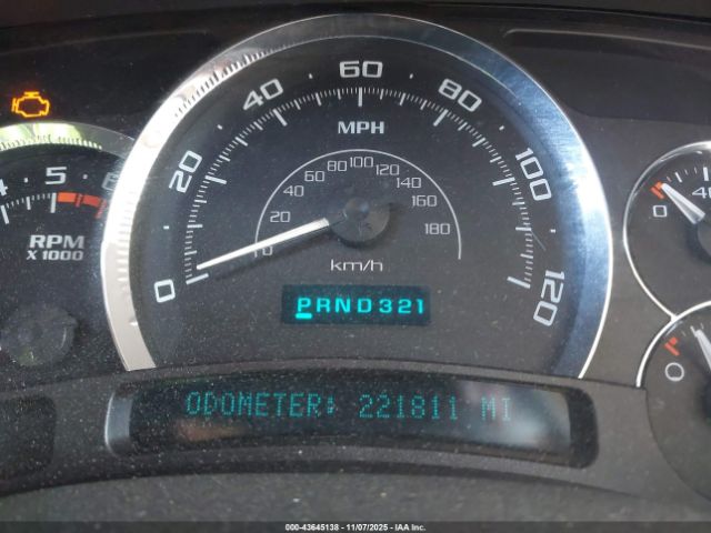 Cadillac Escalade Standard Image 6