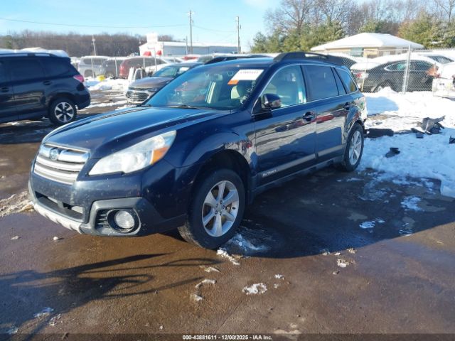 Subaru Outback 2.5i Limited Image 2