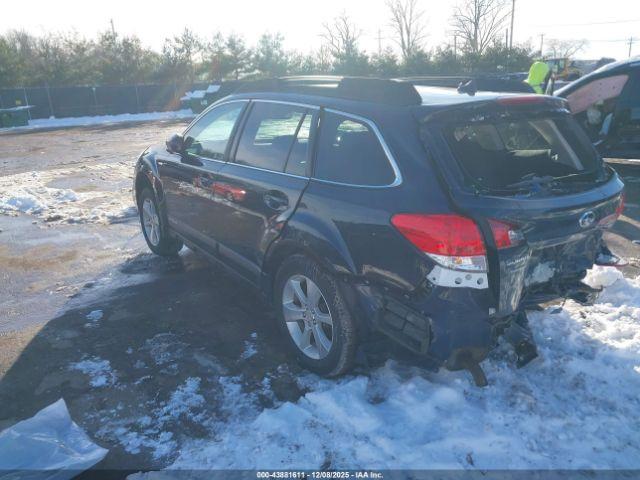 Subaru Outback 2.5i Limited Image 6