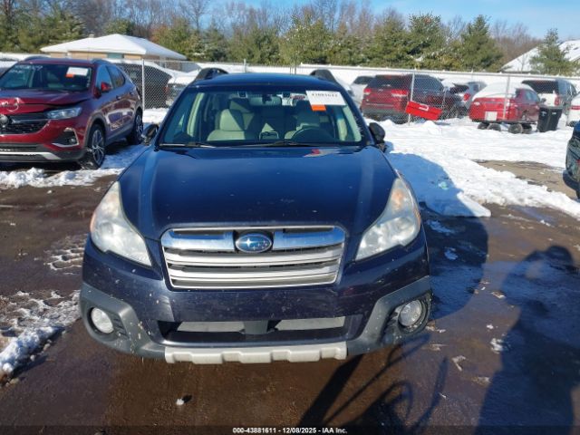 Subaru Outback 2.5i Limited Image 7