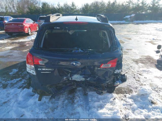 Subaru Outback 2.5i Limited Image 12