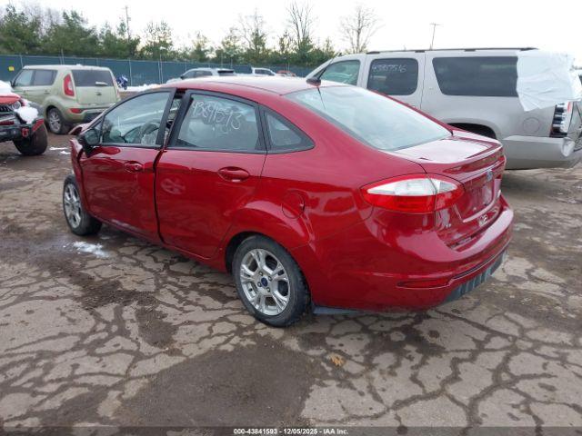 Ford Fiesta Se Image 5