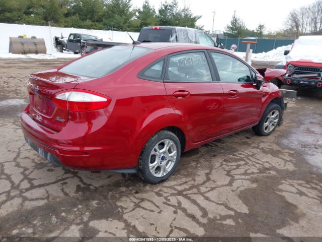 Ford Fiesta Se Image 4