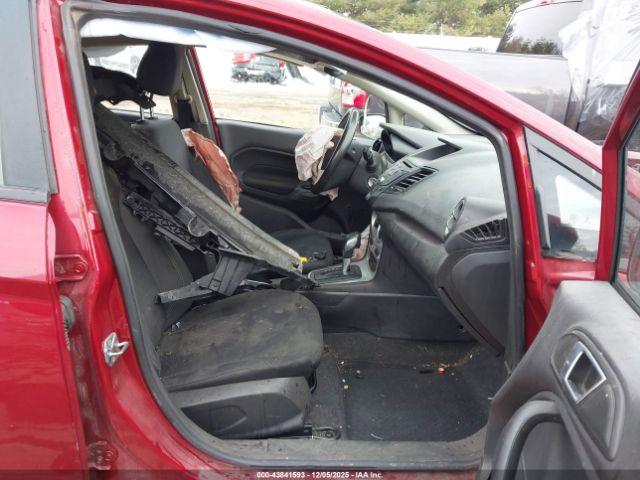 Ford Fiesta Se Image 13