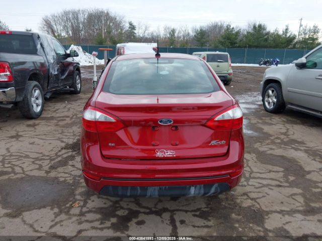 Ford Fiesta Se Image 14