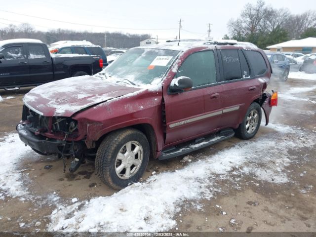 GMC Envoy Slt Image 12