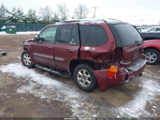GMC Envoy Slt Image 13