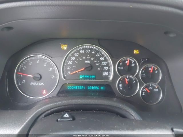 GMC Envoy Slt Image 8